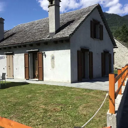 Baita Emilia Craveggia Exterior photo
