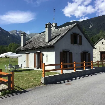 Baita Emilia Craveggia Exterior photo