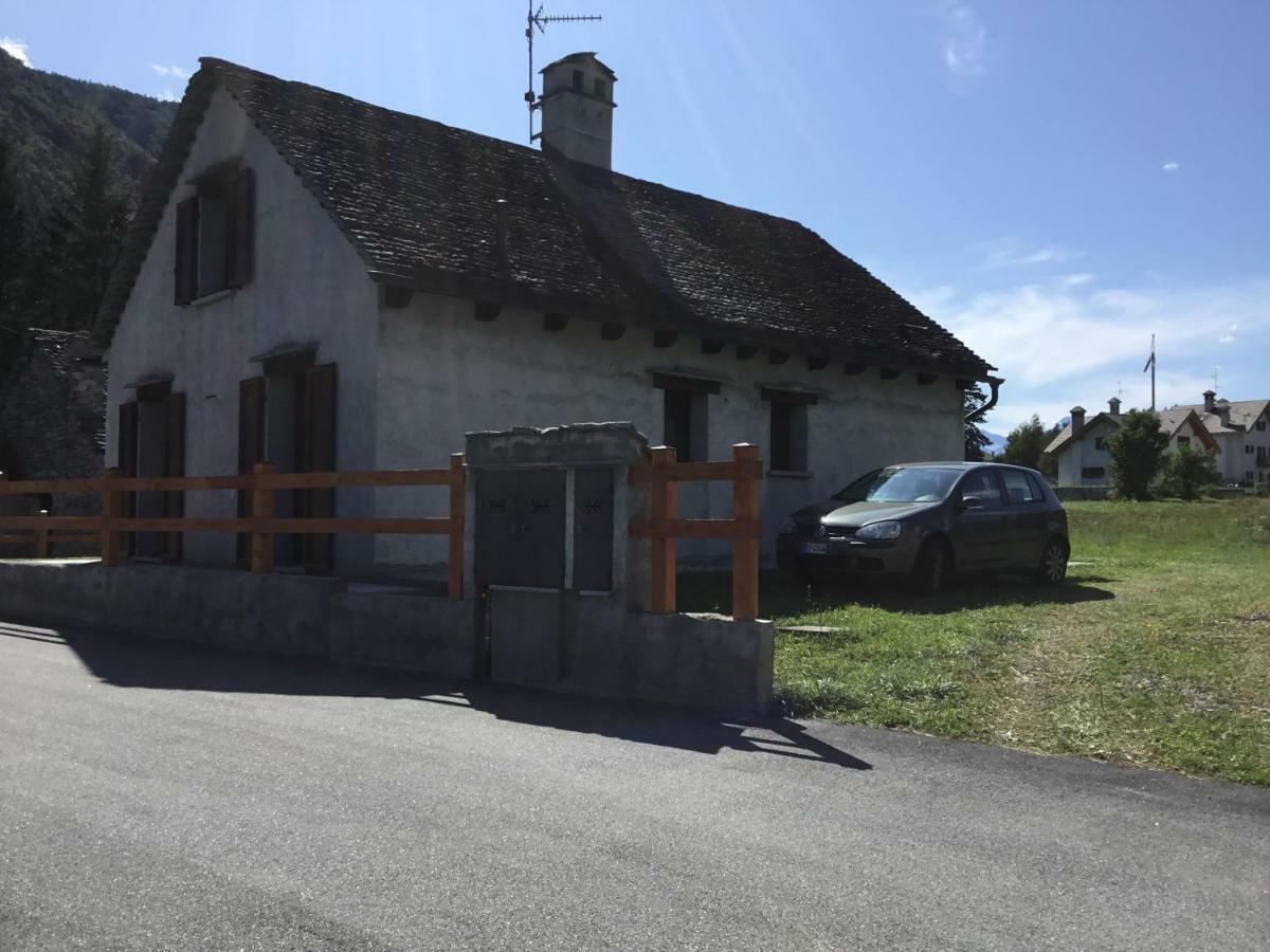 Holiday home Emilia Craveggia
