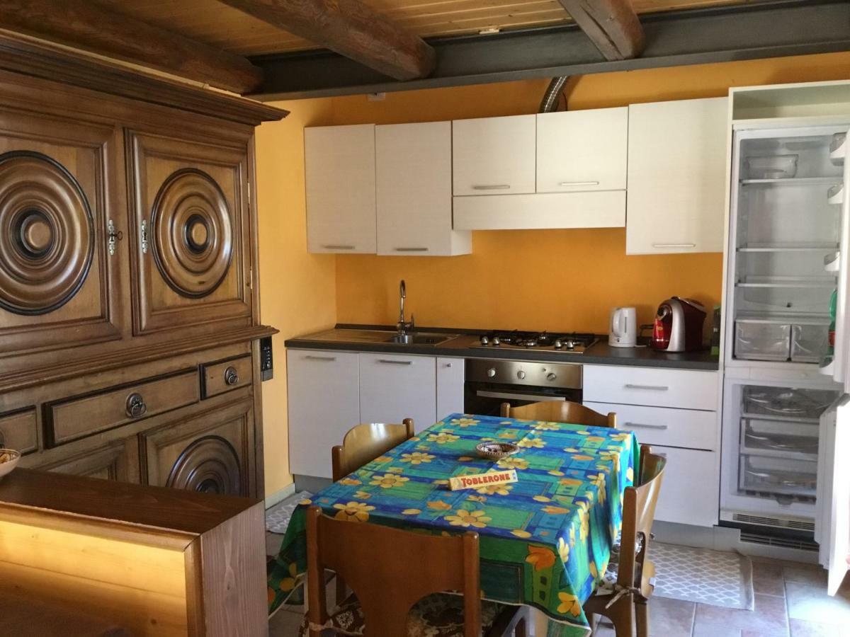 Holiday home Emilia Craveggia