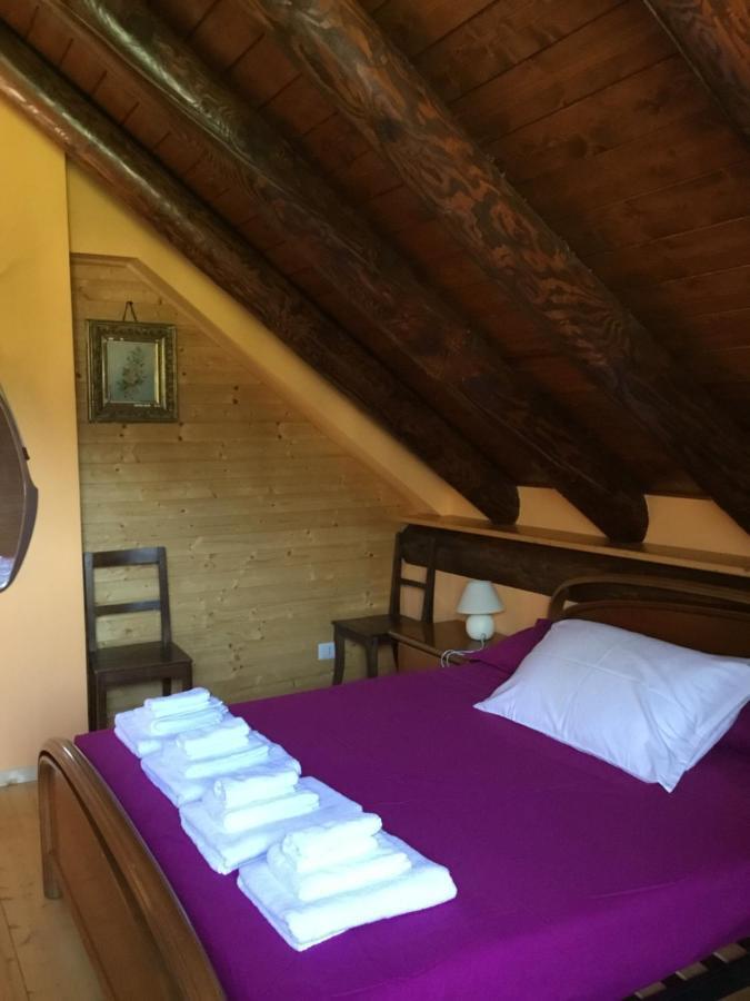 Emilia Holiday home Craveggia